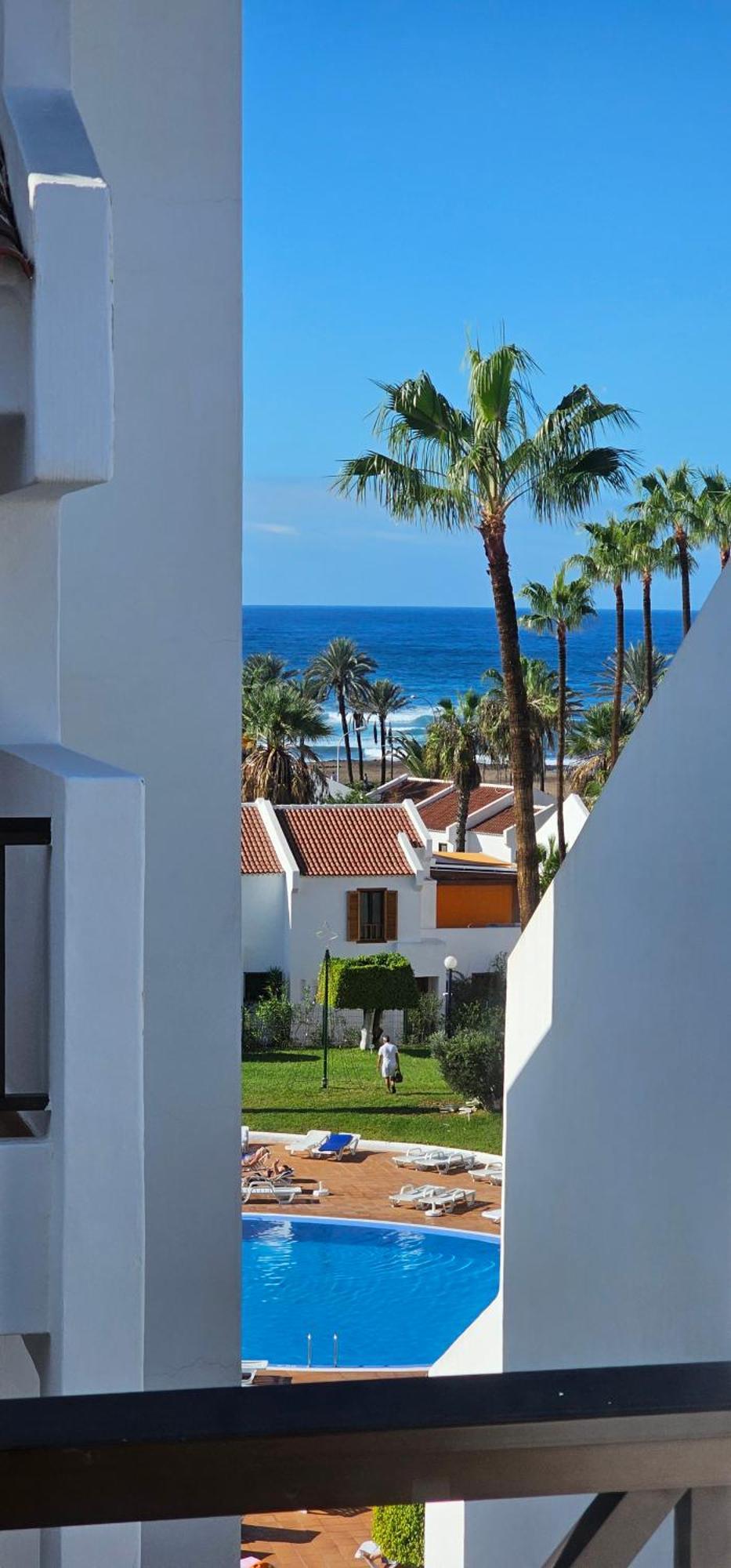 Apartament Parque Santiago II Playa de las Americas  Zewnętrze zdjęcie