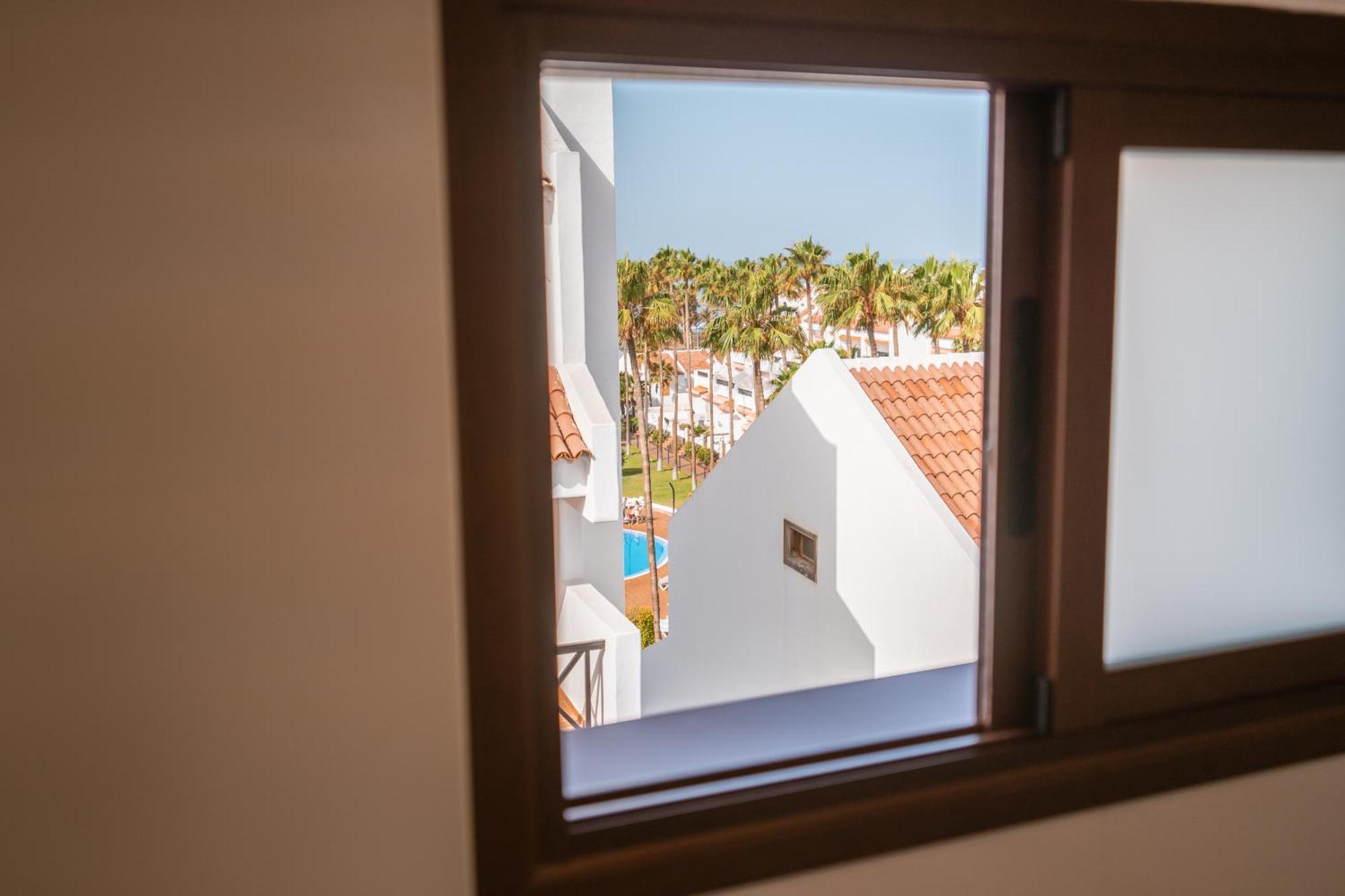 Apartament Parque Santiago II Playa de las Americas  Zewnętrze zdjęcie