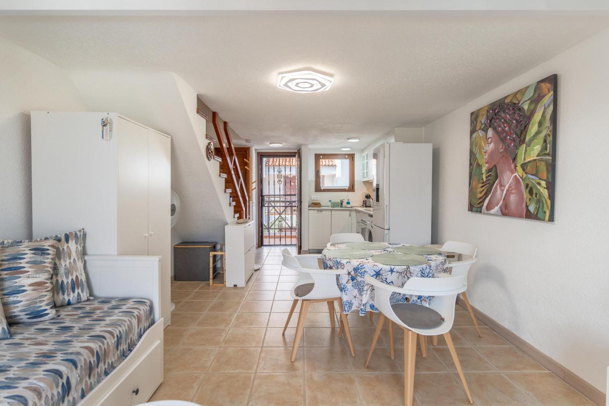 Apartament Parque Santiago II Playa de las Americas  Zewnętrze zdjęcie