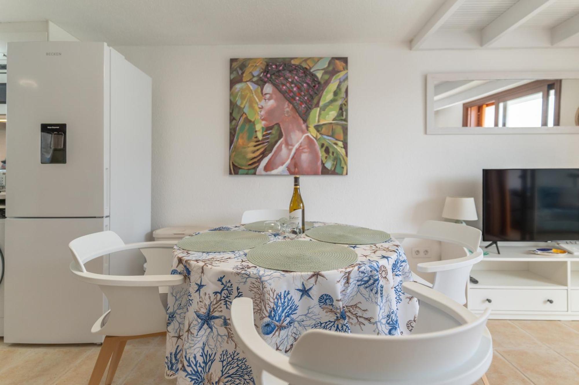 Apartament Parque Santiago II Playa de las Americas  Zewnętrze zdjęcie