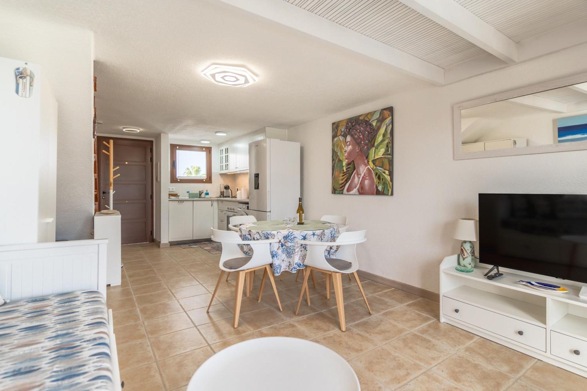 Apartament Parque Santiago II Playa de las Americas  Zewnętrze zdjęcie