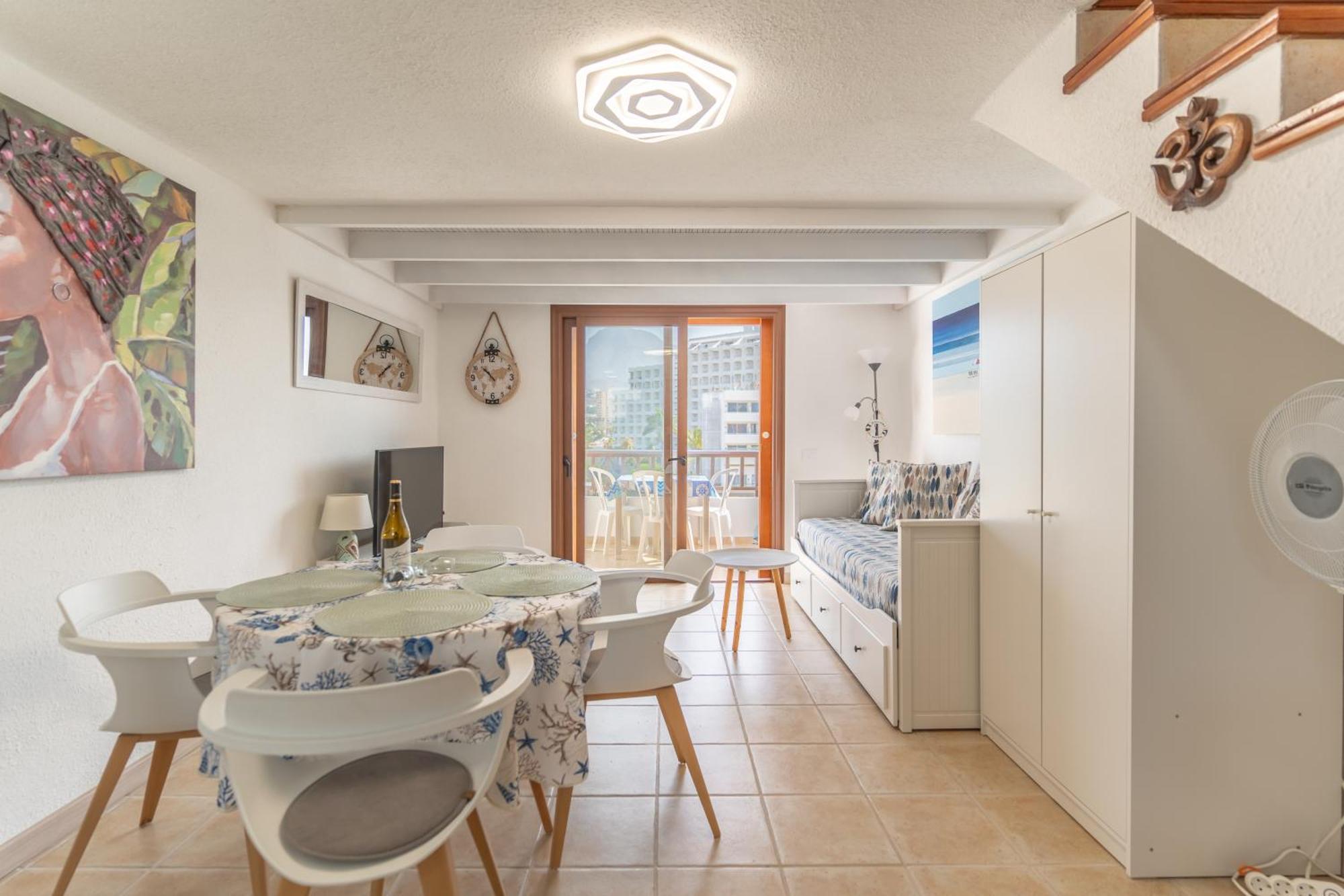Apartament Parque Santiago II Playa de las Americas  Zewnętrze zdjęcie
