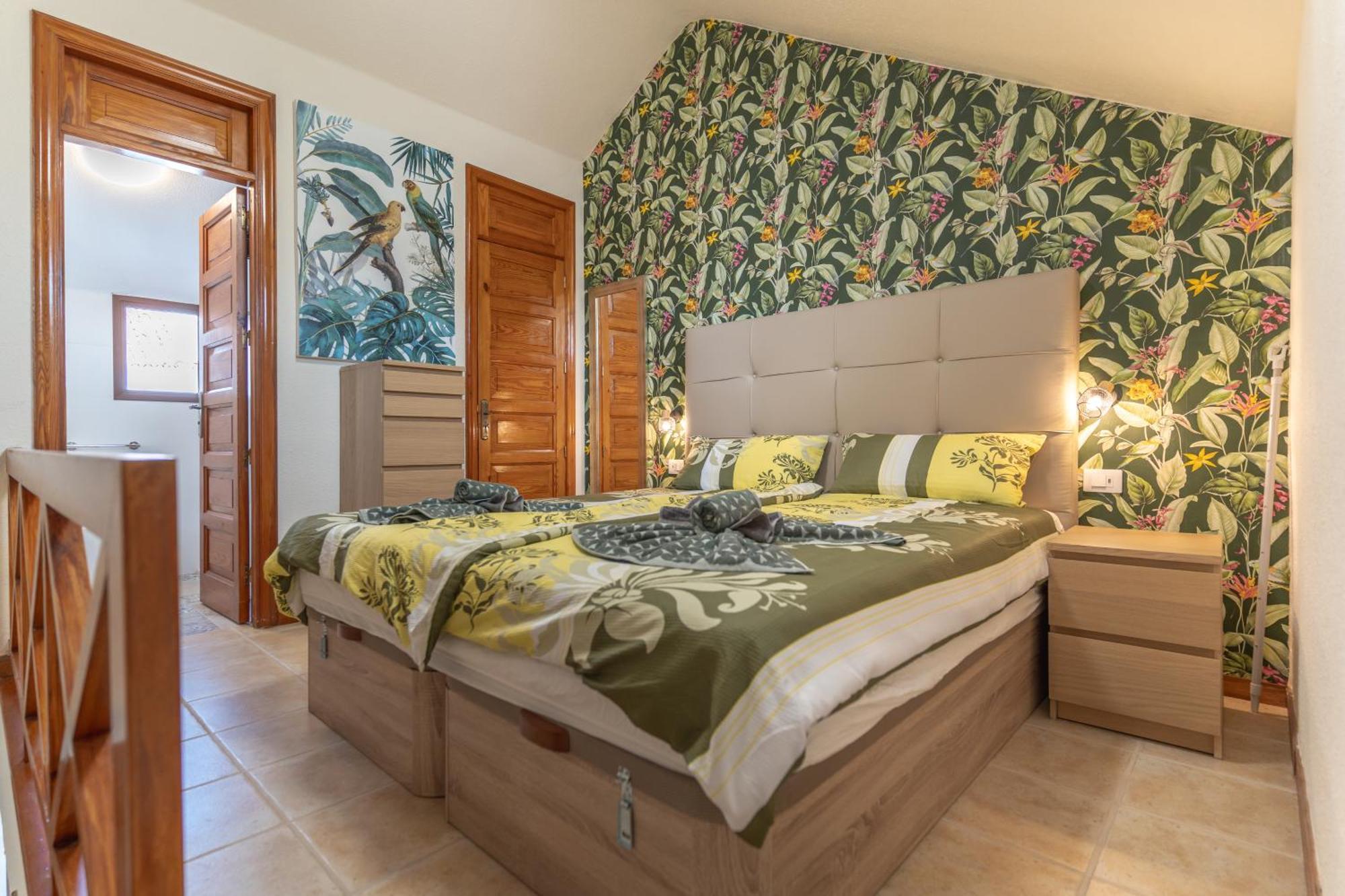 Apartament Parque Santiago II Playa de las Americas  Zewnętrze zdjęcie