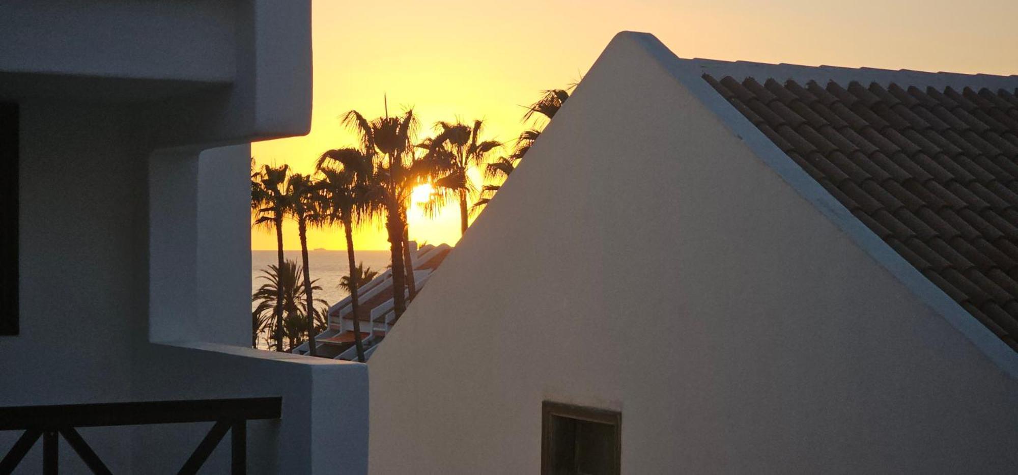 Apartament Parque Santiago II Playa de las Americas  Zewnętrze zdjęcie