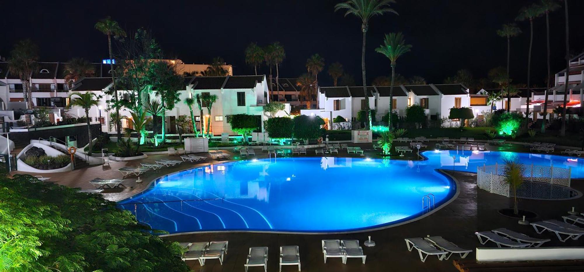 Apartament Parque Santiago II Playa de las Americas  Zewnętrze zdjęcie